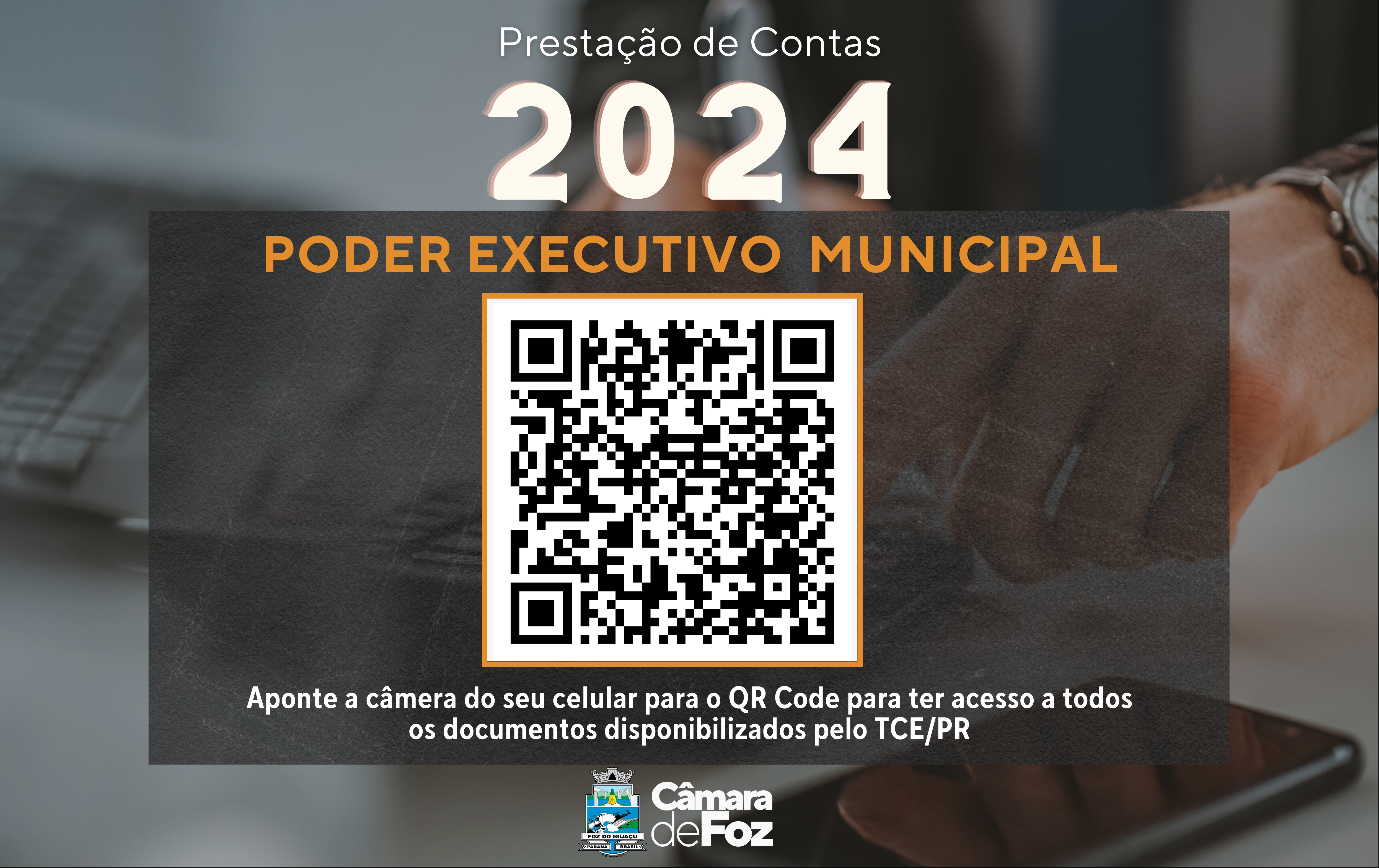 Tribunal de Contas do Paraná divulga pareceres e acórdãos sobre a prestação de contas de 2024 do Poder Executivo Municipal