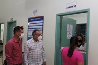 Unidade Básica de Saúde do Portal da Foz recebe investimentos de emenda impositiva