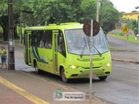 Valor da passagem do transporte coletivo é tema de requerimento
