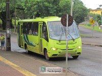 Valor da passagem do transporte coletivo é tema de requerimento