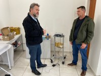 Verba de emenda da Câmara de Foz vai reforçar atendimentos de dermatologia no CEM