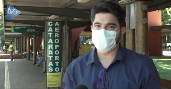 Vereador Adnan cobra informações sobre transporte e indica aumento da frota em 30% para evitar aglomerações 
