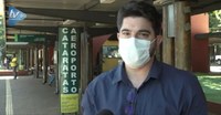 Vereador Adnan cobra informações sobre transporte e indica aumento da frota em 30% para evitar aglomerações 