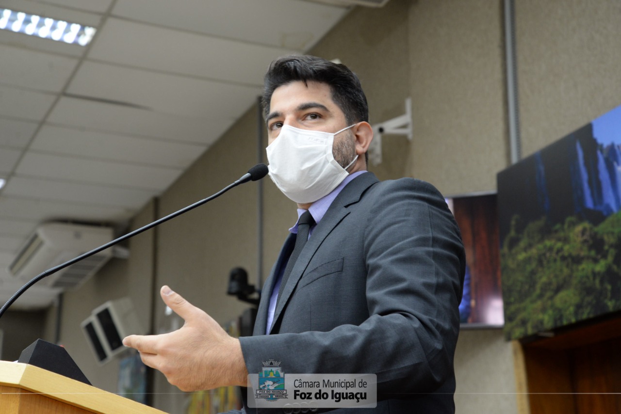 Vereador Adnan convida população a participar do debate sobre transporte público e mobilidade