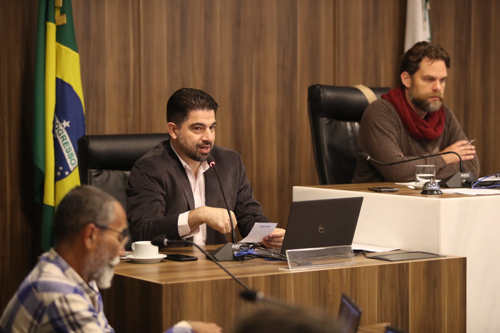 Vereador Adnan participa de debate na ALEP sobre Turismo de Base Comunitária  