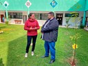 Vereador Alex destina emendas impositivas para entidades sociais do Porto Meira Vereador Alex destina emendas impositivas para entidades sociais do Porto Meira