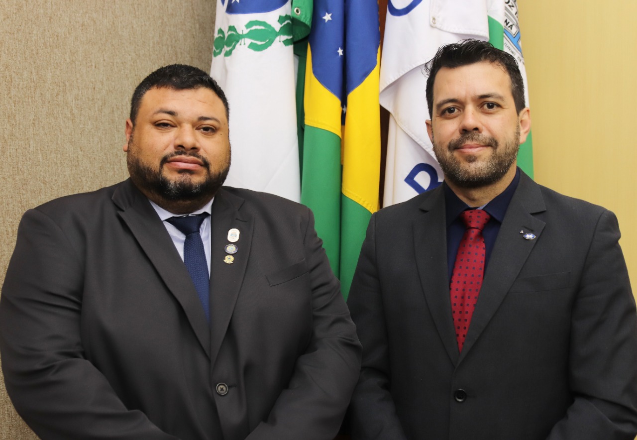 Vereador Alex Meyer é o novo líder do governo na Câmara