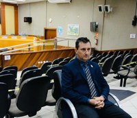 Vereador Cabo Cassol ressalta prioridades do mandato e projeto que fomenta primeiro emprego do jovem