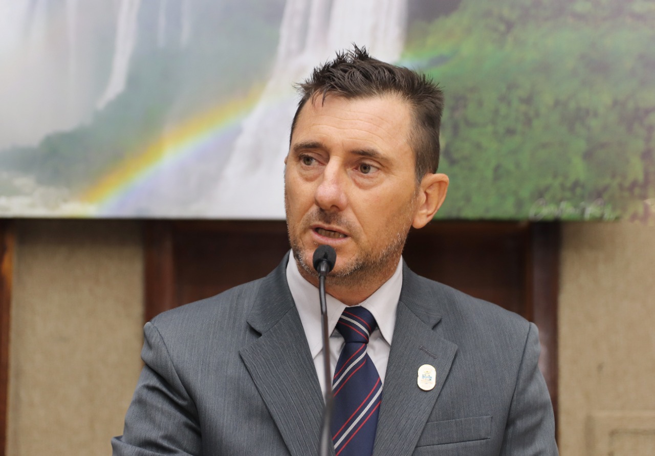 Vereador Cassol propõe que município participe da maior Feira de Construção civil do país