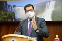 Vereador cobra informações sobre o cumprimento da lei que trata de planejamento familiar