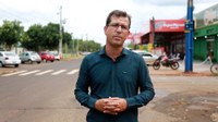 Vereador Edivaldo viabiliza totens de monitoramento no Morumbi 