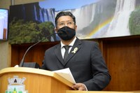 Vereador Galhardo propõe ao Executivo sistema de “Bueiros Inteligentes”