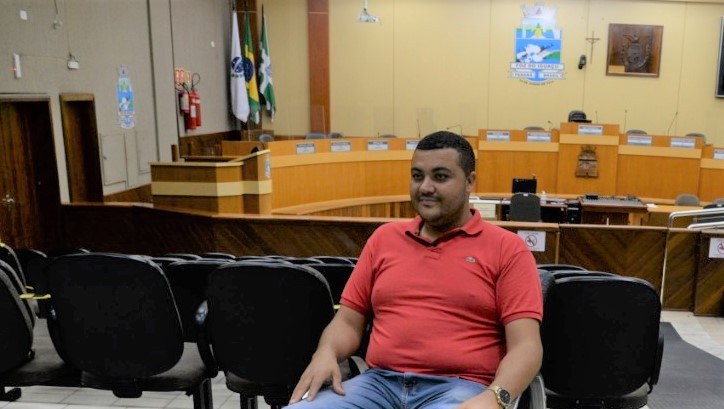 Vereador Jairo Cardoso dialogou sobre luta pelo Cmei em tempo integral e outras bandeiras do mandato