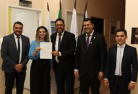 Vereador João Morales assume a presidência da Câmara de Foz para o biênio 2023-2024