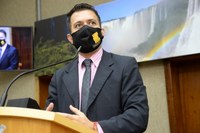 Vereador Kalito indica agenda ambiental na administração pública o A3P