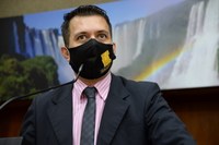 Vereador Kalito pede informações sobre o projeto “Meu Campinho”