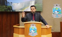 Vereador Kalito (PSD) questiona processo de gestão de resíduos no município