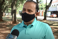 Vereador Maninho sugere ao executivo a revitalização da pista de caminhada da Avenida JK