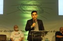 Vereador Marcio Rosa (PSD) representou a Câmara de Foz na Conferência de Saúde