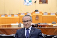 Vereador Ney Patrício dialoga sobre o mandato e destaca retomada econômica como uma das prioridades