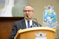 Vereador Ney Patrício questiona Executivo sobre sistema que deve conferir celeridade aos processos de legalização de empresas