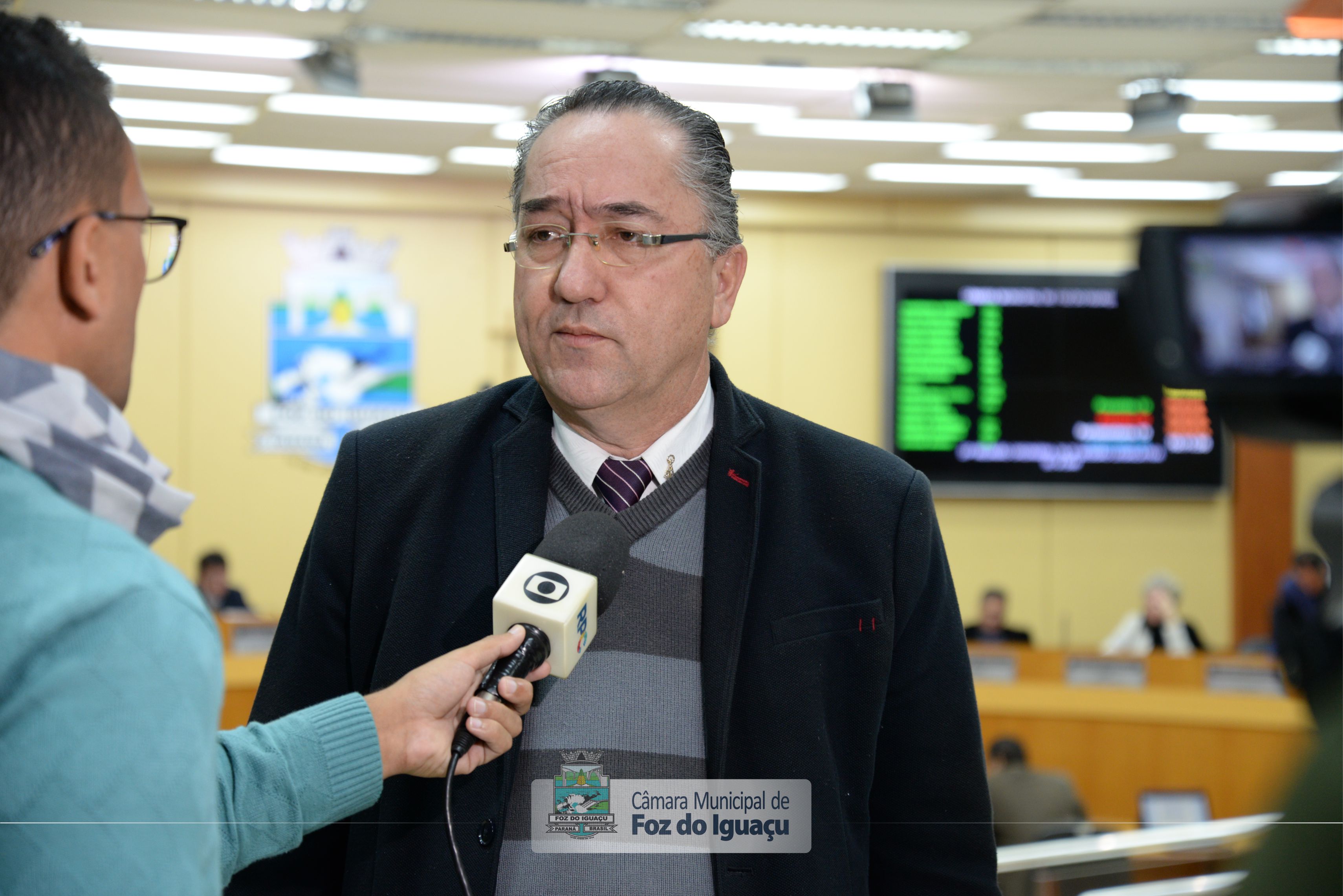 Vereador oficia Ministério Público sobre imóvel alugado e não utilizado