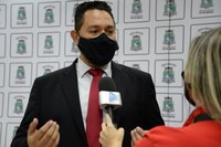 Vereador pede informações sobre projeto de reciclagem de resíduos sólidos da construção civil 