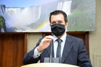 Vereador propõe ao Executivo sistema de trilhas ecológicas em Foz