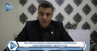 Vereador Queiroga pede cautela e controle emocional nesse momento de incertezas