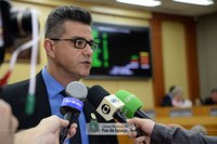 Vereador Queiroga propõe participação do Município de Foz nos lucros da Sanepar