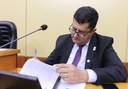 Vereador Rogério Quadros define verbas impositivas para educação, saúde, esporte e entidades