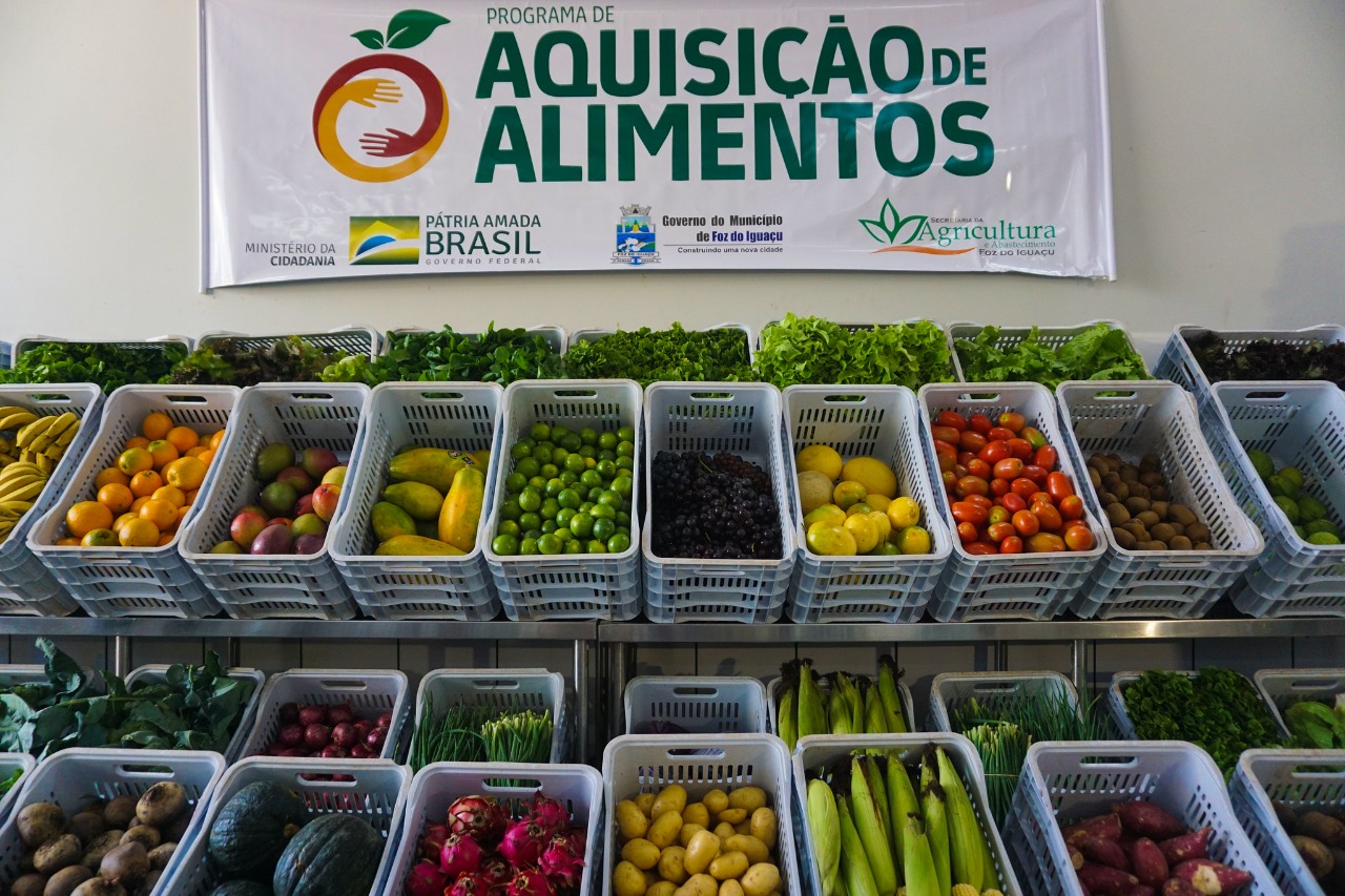 Vereador solicita informações sobre o Banco de Alimentos