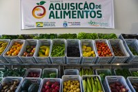 Vereador solicita informações sobre o Banco de Alimentos