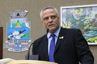 Vereador Tenente-Coronel Jahnke aceita convite para assumir Secretaria de Governo