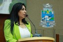 Vereadora Anice Gazzaoui assume a Procuradoria da Mulher na Câmara de Foz Vereadora Anice Gazzaoui assume a Procuradoria da Mulher na Câmara de Foz