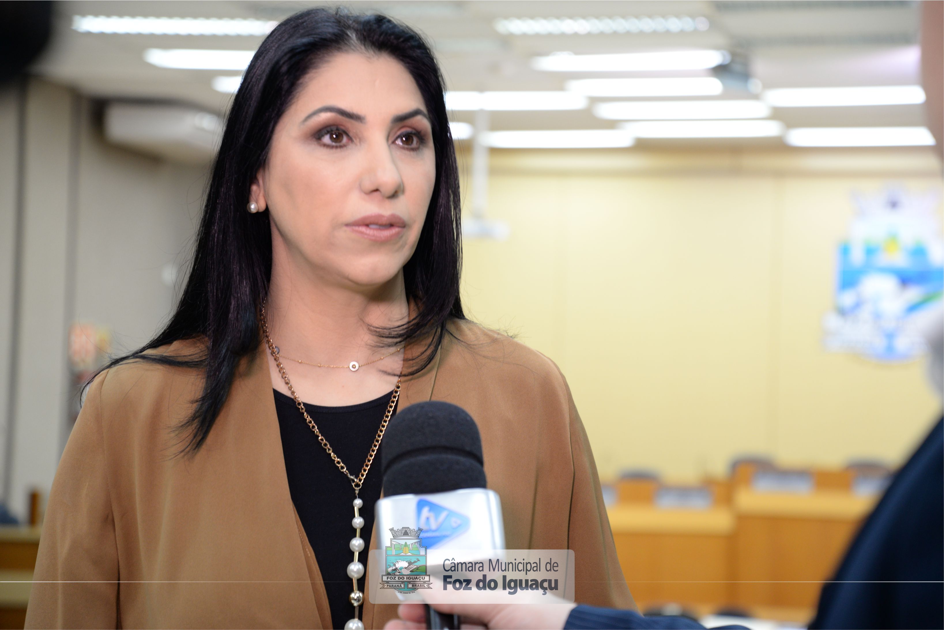 Vereadora Anice Gazzaoui destina verbas para saúde e assistência social