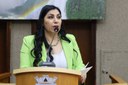 Vereadora Anice propõe instalação da Casa da Mulher em Foz do Iguaçu Vereadora Anice propõe instalação da Casa da Mulher em Foz do Iguaçu