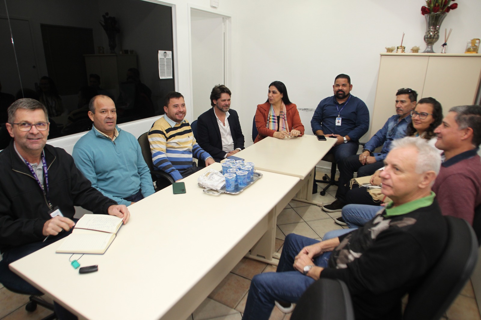 Vereadora Anice reúne gestores e promove acordo turístico entre Brasil e Argentina