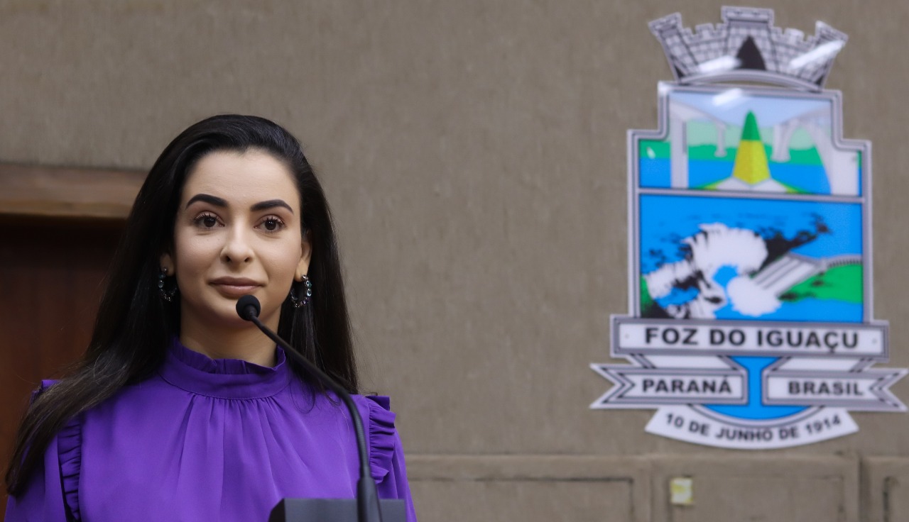 Vereadora Carol Dedonatti quer centro de tratamento pós covid e prioridade para policiais na vacinação