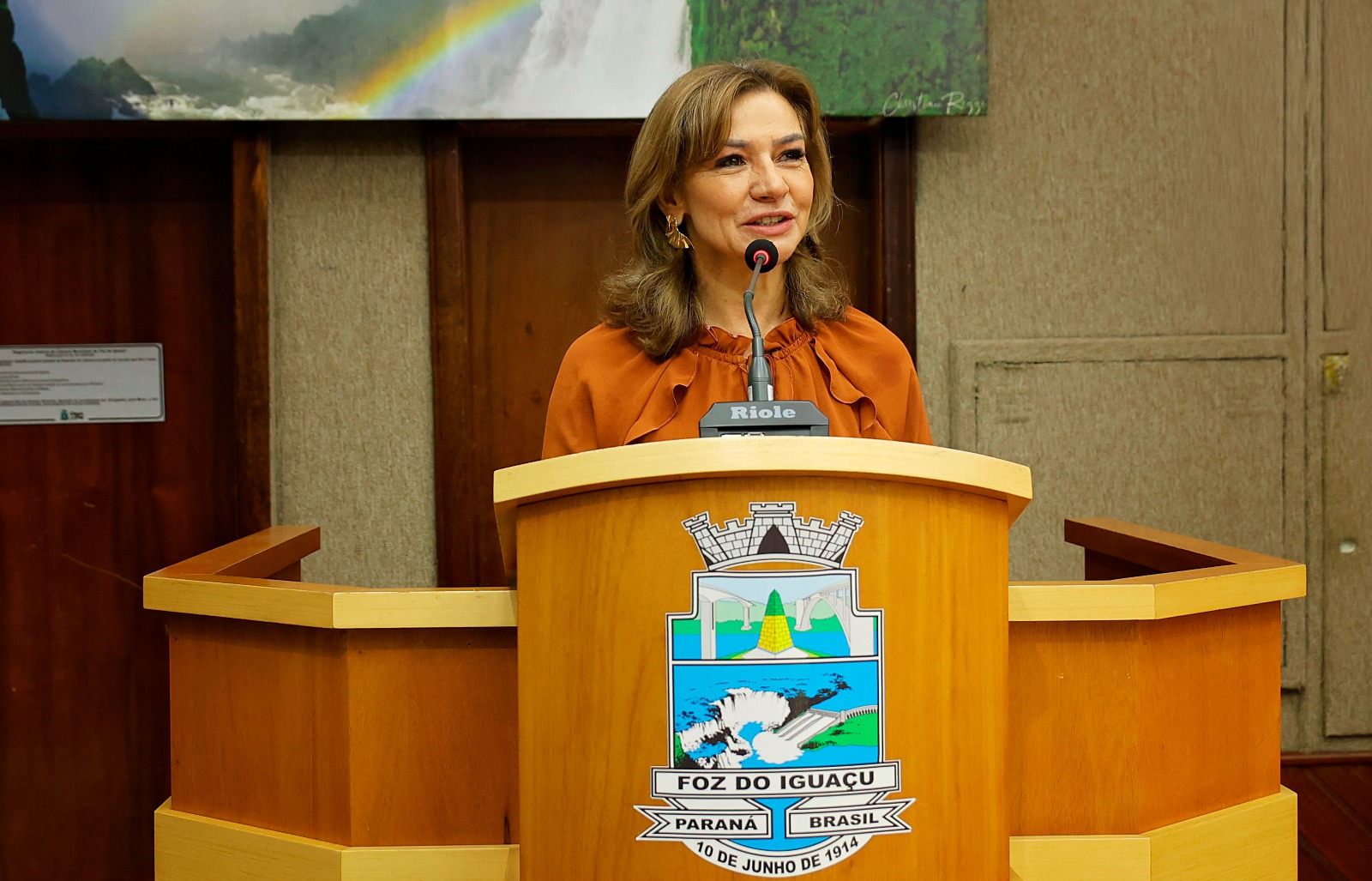 Vereadora cobra Executivo para que todas as escolas municipais tenham ensino bilíngue