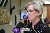 Vereadora Inês cria campanha contra esmolas