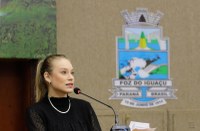 Vereadora propõe inclusão de mulheres em situação de violência ou em iminência de feminicídio no rol de critérios do aluguel social