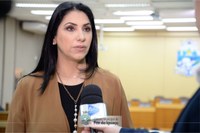 Vereadora propõe isenção de impostos municipais, diante das dificuldades econômicas da população
