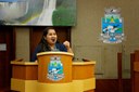 Vereadora quer incrementar política pública para idosos em Foz