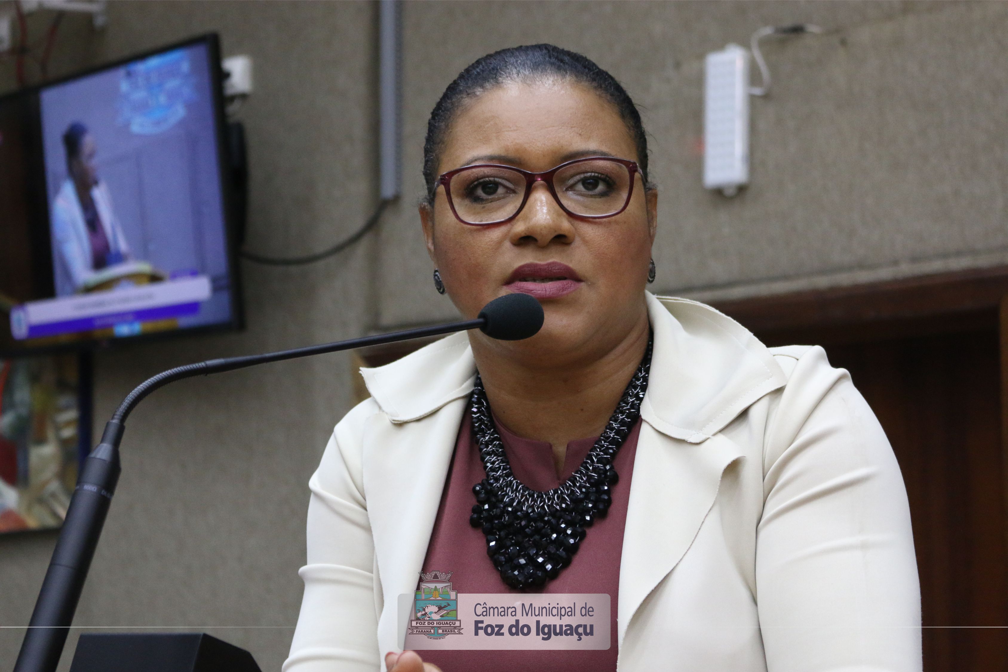 Vereadora Rosane Bonho retira projeto sobre taxa de turismo