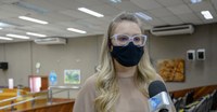 Vereadora Yasmin Hachem apresenta projeto de gestão ambiental no setor público