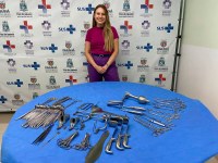 Vereadora Yasmin Hachem viabiliza avanço em cirurgias ginecológicas no Hospital Municipal