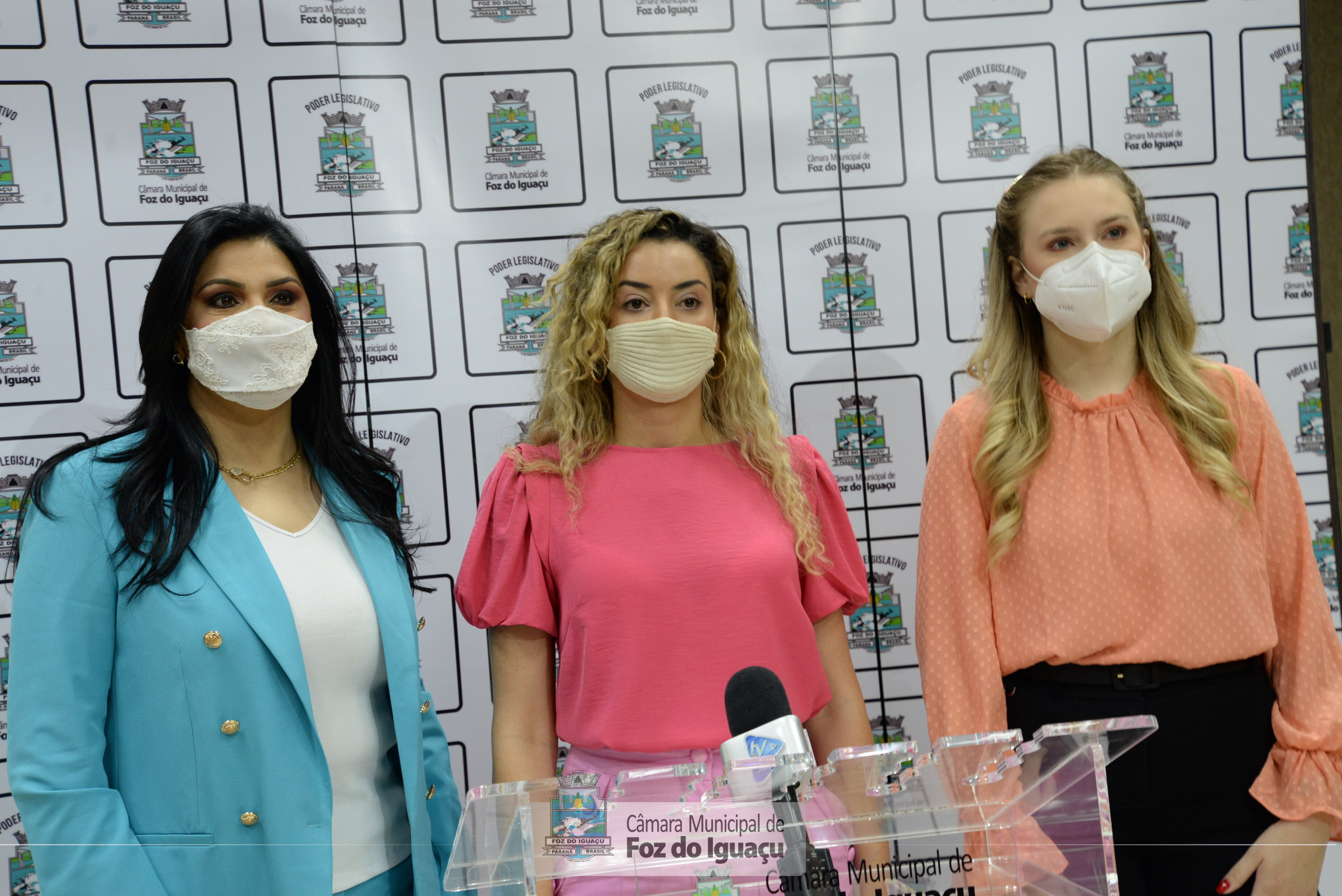 Vereadoras propõem incentivar a participação da mulher na atividade política