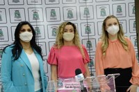 Vereadoras propõem incentivar a participação da mulher na atividade política