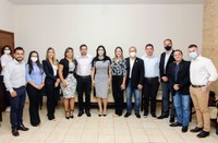 Vereadores acompanham início dos trabalhos da Comissão de Assuntos Fronteiriços em Ciudad Del Este